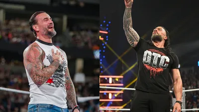 CM Punk to Roman Reigns, Top 10 Highest Paid WWE Wrestlers in 2024