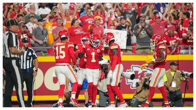 NFL power rankings Week 2: Chiefs remain on top, Lions in top three while Packers, Bengals witness a dip – thesportstak