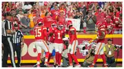 Kansas City Chiefs in the frame (getty)