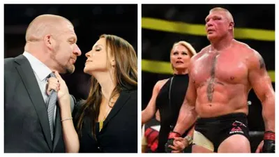 From Brock Lesnar to Triple H: Here’s a list of five Power Couples of WWE