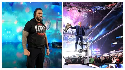 Where did WWE’s Roman Reigns rank on the 2024 PWI 500 list, and which WWE Superstar topped it? know full list of Wrestlers 