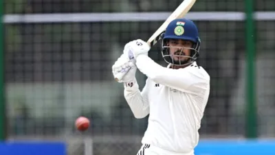 Ishan Kishan makes strong case for India comeback; marks surprise return to Duleep Trophy 2024 with scintillating century