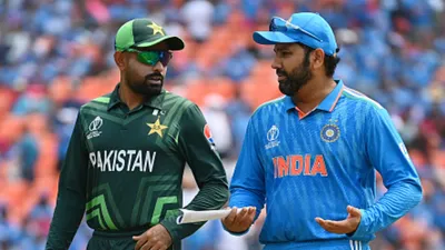 Champions Trophy 2025: Ex-Pakistan captain urges cricket legends to advice BCCI to ‘keep sports separate from politics’ – thesportstak