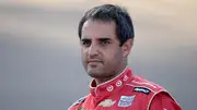 Juan Pablo Montoya in the frame (Getty)