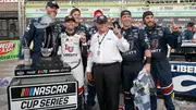 Team members of Hendrick Motorsports in the frame (Getty)