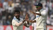 Jasprit Bumrah and Axar Patel (getty)