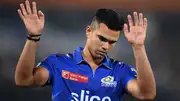 Mumbai Indians' Arjun Tendulkar (File Photo)