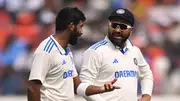 Rohit Sharma and Jasprit Bumrah (getty)