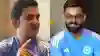 Virat Kohli trolls Rohit Sharma, wants Gautam Gambhir to ask Indian captain ‘subah bheege badaam khaate ho ya nahi?’