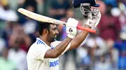 Ravichandran Ashwin in frame (Getty)