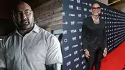 Dave Bautista in the frame (social media)