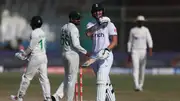 Babar Azam and Ben Stokes (getty)