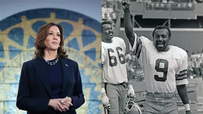 NFL Legends team up to back Kamala Harris on National Black Voter Day – thesportstak