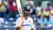 Rishabh Pant celebrating fifty (getty)