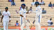 Rishabh Pant and Shubman Gill (getty)