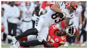 Chiefs vs Bengals in the frame (getty)