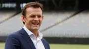 Australia cricket legend Adam Gilchrist in this frame. (Getty)