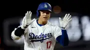 Shohei Ohtani in the frame (Getty)