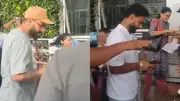 Virat Kohli and Rishabh Pant (screengrab)