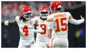 Kansas City Chiefs in the frame (getty)