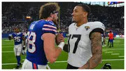 Bills vs Jaguars in the frame (getty)