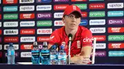 England captain Heather Knight during a press conference (Getty Images)