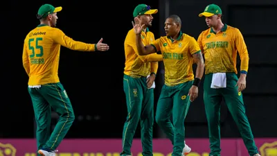 South Africa Tour Of Ireland 2024 Live Streaming: Schedule, Venue, Squads all Info – thesportstak