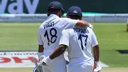 Virat Kohli and Rishabh Pant in action (Getty Images)