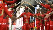 Dwayne Bravo receives 'guard of honour' during CPL 2024 (Getty Images)