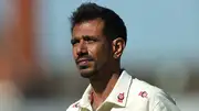 Northamptonshire bowler Yuzvendra Chahal (Getty Images)