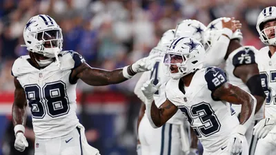 NFL: Dallas Cowboys victory over New York Giants shatter streaming records 16.22 million viewers – thesportstak