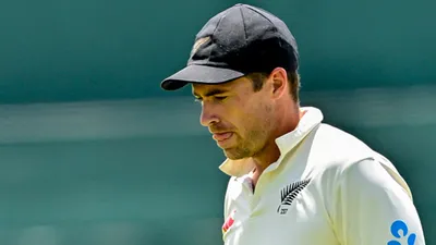 'Tough place to come': New Zealand captain Tim Southee disappointed after historic defeat to Sri Lanka, sends message to teammates for India tour