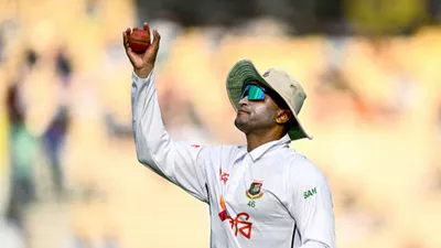 Sports Adviser demands political clarification from Shakib Al Hasan before claiming security, says ‘If 100 Million people are angry…’ – thesportstak