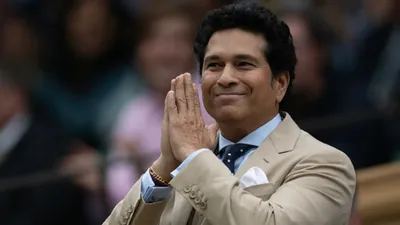 Sachin Tendulkar to make cricket comeback with this new T20 Tournament, Sunil Gavaskar gets big role as well – thesportstak