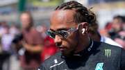 Lewis Hamilton disqualified after finishing second in US Grand Prix