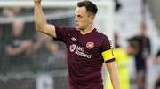 Hearts triumph with Lawrence Shankland's goal against St Johnstone