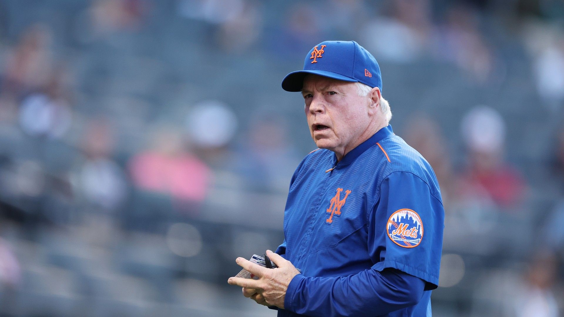 Buck Showalter fired as New York Mets manager