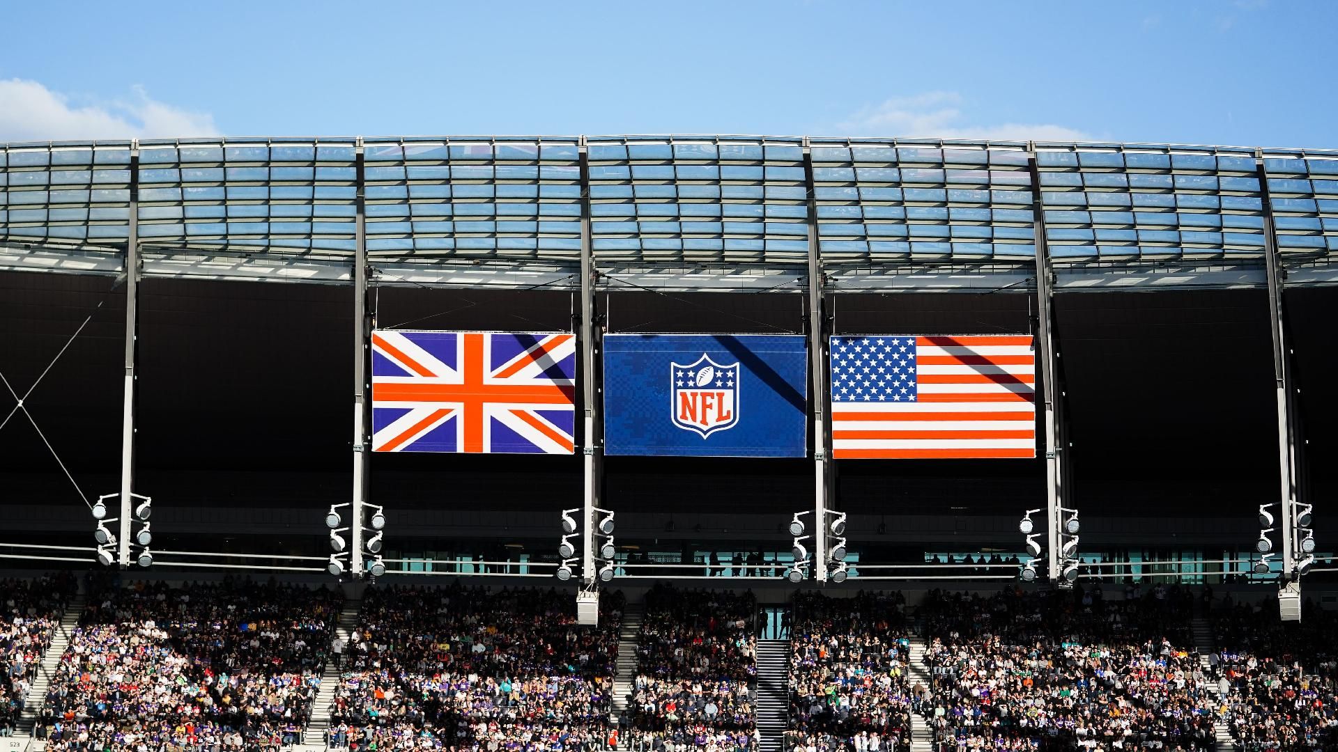 NFL Reveals Half Of The London Teams For This Year s Games Thesportstak football-meets-football-attending-an-nfl-game-in-london