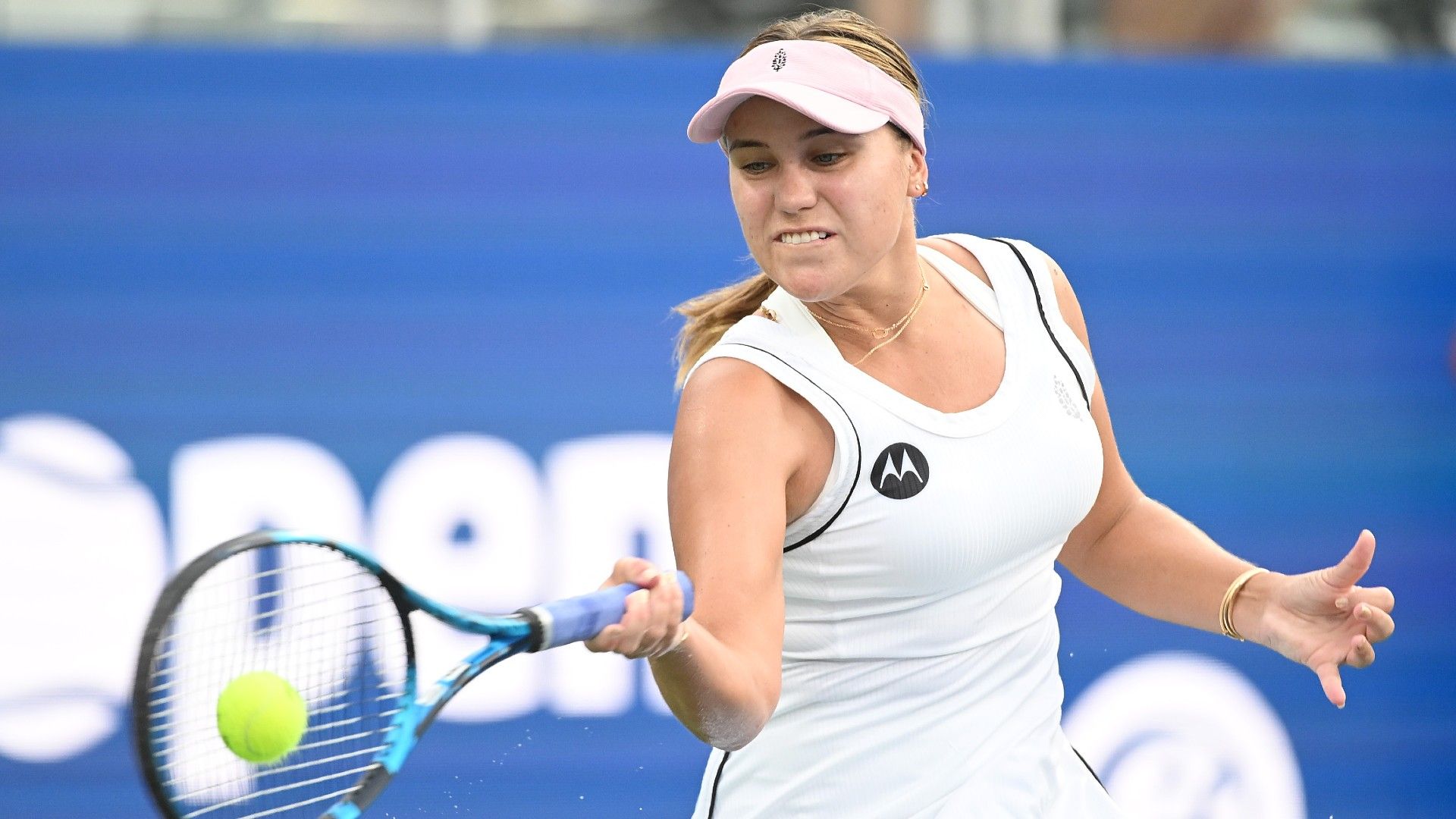 Sofia Kenin wins for first time since January - thesportstak