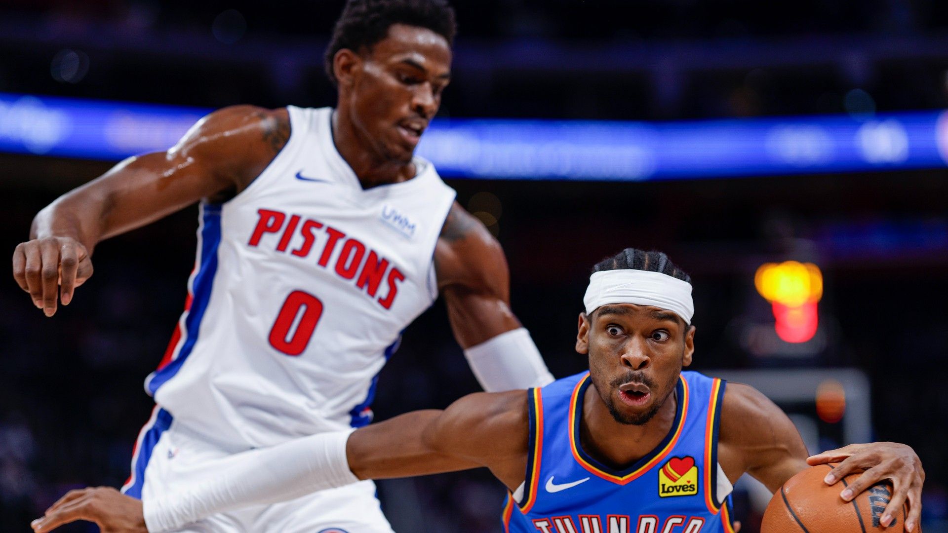 Beautiful Nba Roundup: Okc Thunder Roll On As Boston Celtics End Detroit Pistons Winning Streak Picture Art Beautiful Nba Roundup: Okc Thunder Roll On As Boston Celtics End Detroit Pistons Winning Streak Picture Art