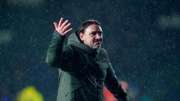 Leeds manager Daniel Farke is pleased with the maturity shown by his youthful squad