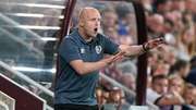 Hearts' performance at Airdrie was highly commendable, according to Steven Naismith