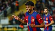 Lamine Yamal's brace rescues Barcelona with a draw against struggling Granada at home