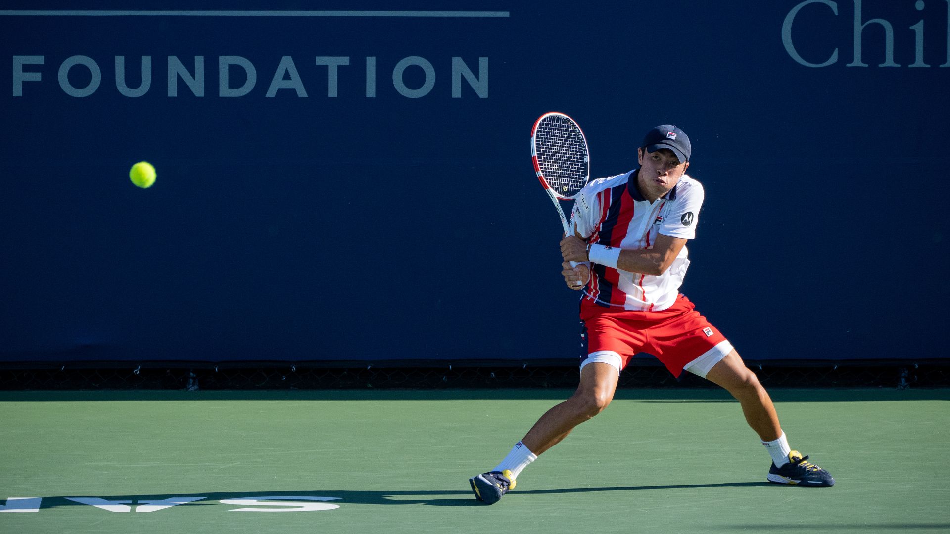 Brandon Nakashima Claims Career-first ATP Tour Title At The San Diego ...