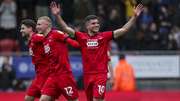 Leyton Orient's Ruel Sotiriou, a stellar substitute, draws comparisons to Ole Gunnar Solskjaer