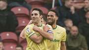 Jason Knight and Matty James secure victory for Bristol City at Middlesbrough