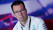 Chief technical officer Mike Elliot leaving Mercedes