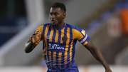 Shrewsbury thwart Derby as Aaron Pierre scores late winner