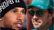 Fernando Alonso is a highly appealing choice to fill in for Lewis Hamilton