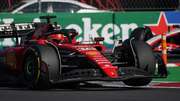 Charles Leclerc leads Ferrari front row at Mexican Grand Prix